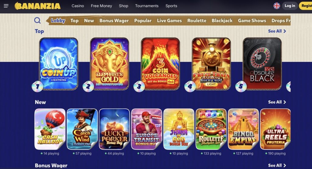 Best Credit Card Casino For Slots Selections